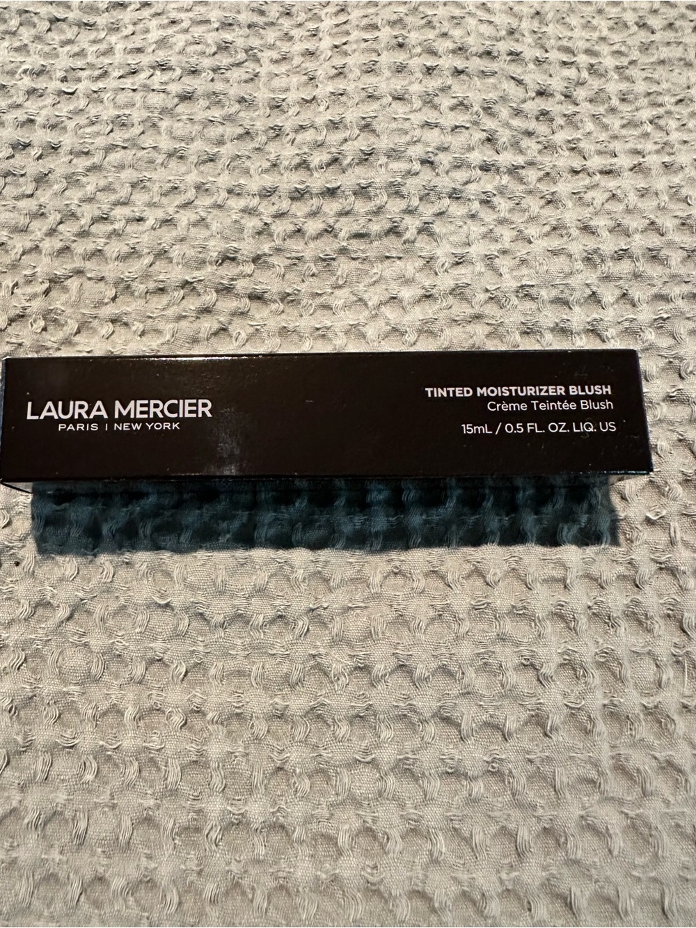 Laura Mercier Tinted Moisturizer Blush - Coastline BNIB